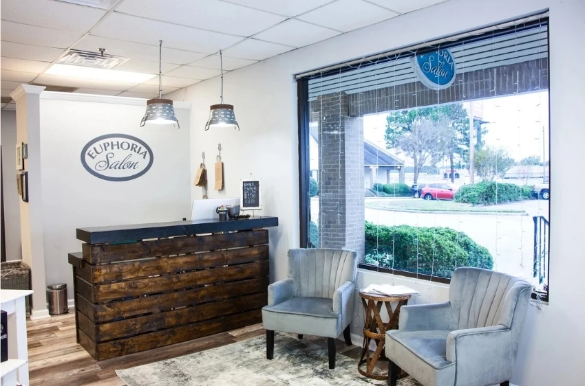 Euphoria Hair Salon Columbus GA